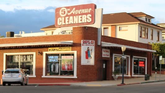 5th Avenue Cleaners - Laundromat in CA 92101