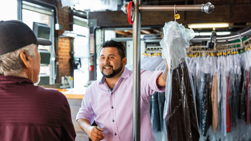 7th Avenue Cleaners - Laundromat in CA 92101
