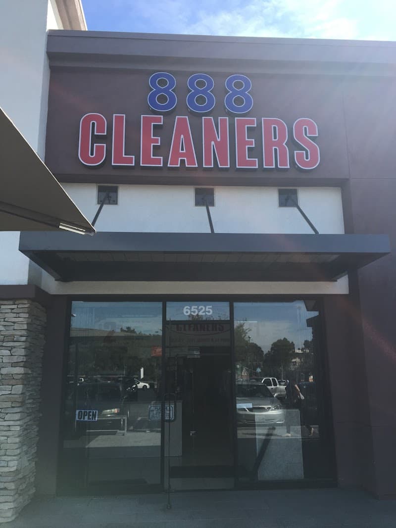 888 Cleaners - Laundromat in CA 92120