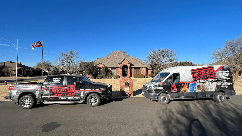 A-Steam Carpet Care & Restoration - Laundromat in Lubbock