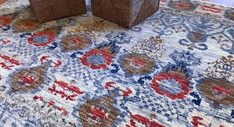 Aga John Rugs - Laundromat in CA 94103