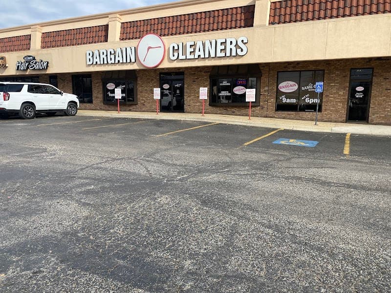 Bargain Cleaners - Laundromat in Lubbock
