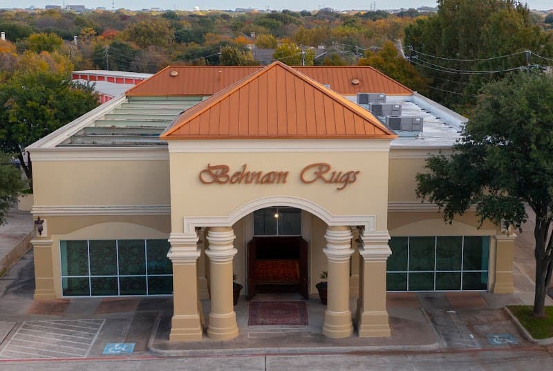 Behnam Rugs - Laundromat in Dallas
