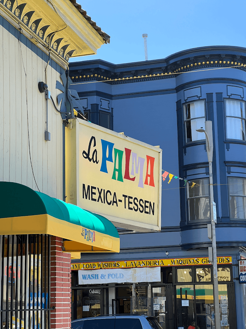 Burbujas 1 - Laundromat in CA 94110