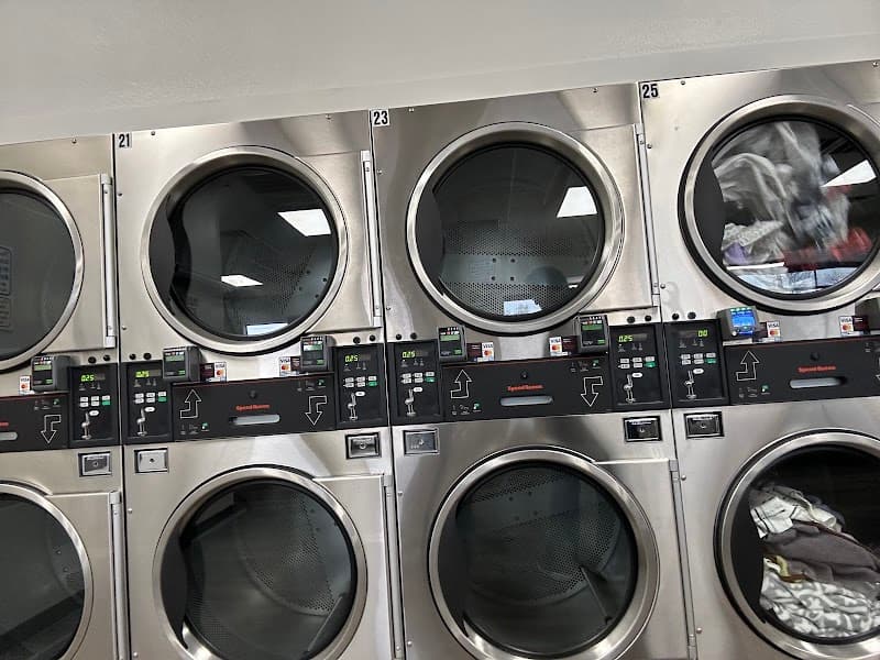 Caprock Laundry Center - Laundromat in Lubbock