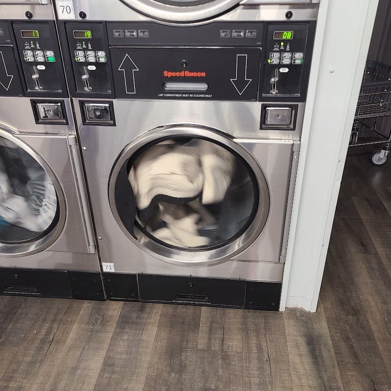 Caprock Laundry Center - Laundromat in Lubbock