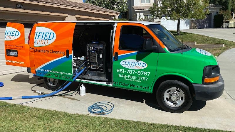 Certified SteemPro - Laundromat in CA 92508