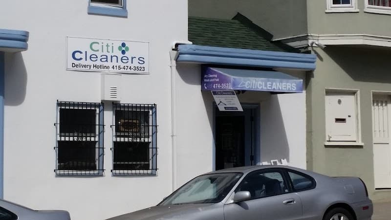 Citi Cleaners - Laundromat in CA 94109