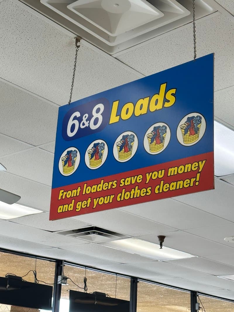 CleanCycle Washateria - Laundromat in Dallas