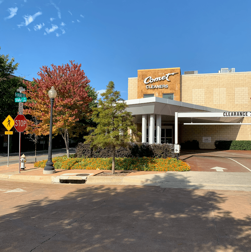 Comet Cleaners - Laundromat in Dallas