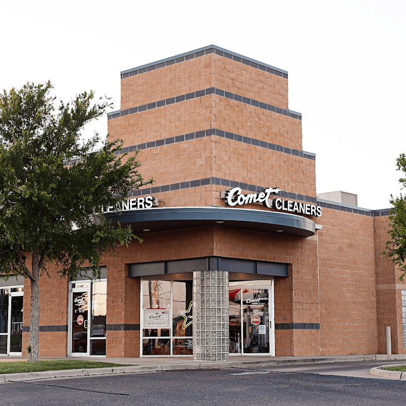 Comet Cleaners - Laundromat in Lubbock