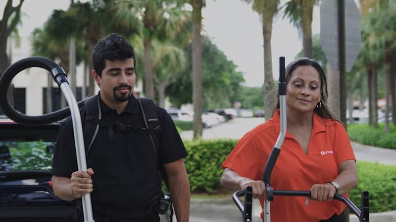 Coverall of San Diego - Laundromat in CA 92108