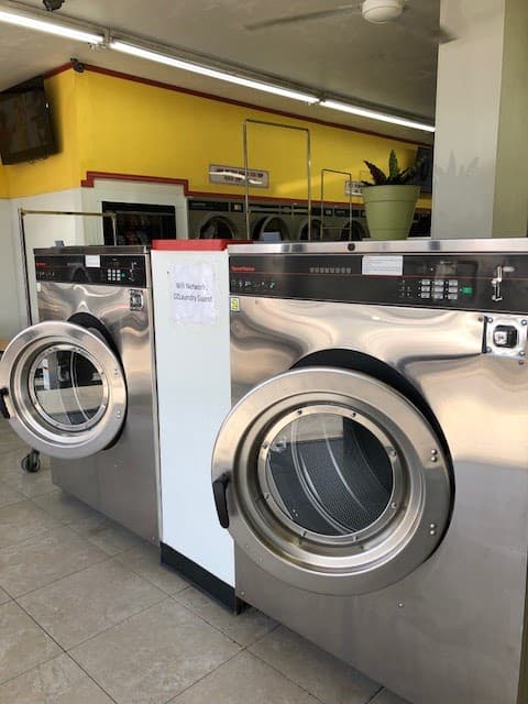 DZLaundry - Coin Laundry - Laundromat in CA 92509