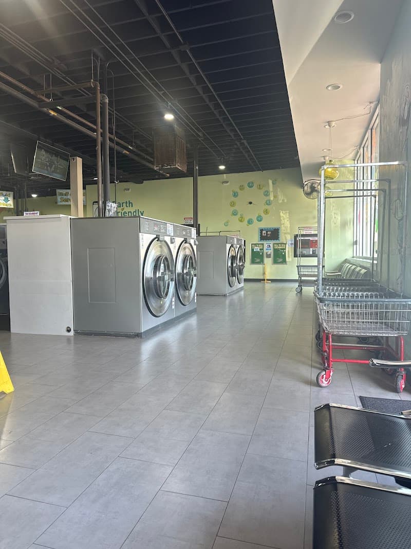 Earth Friendly Express Laundry - Laundromat in CA 92113