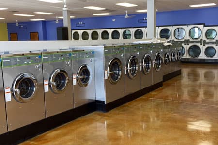 Ed Brown Distributors - Laundromat in Dallas