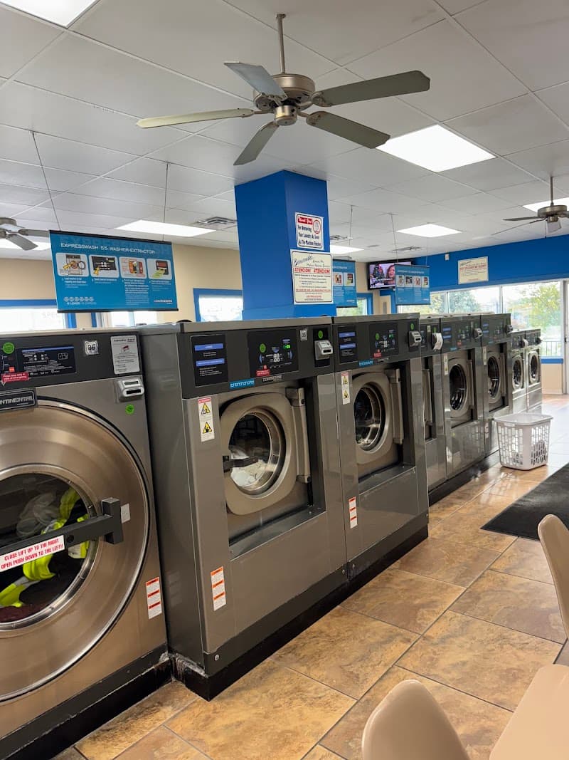 Express Laundry Center Lavanderia - Laundromat in Dallas