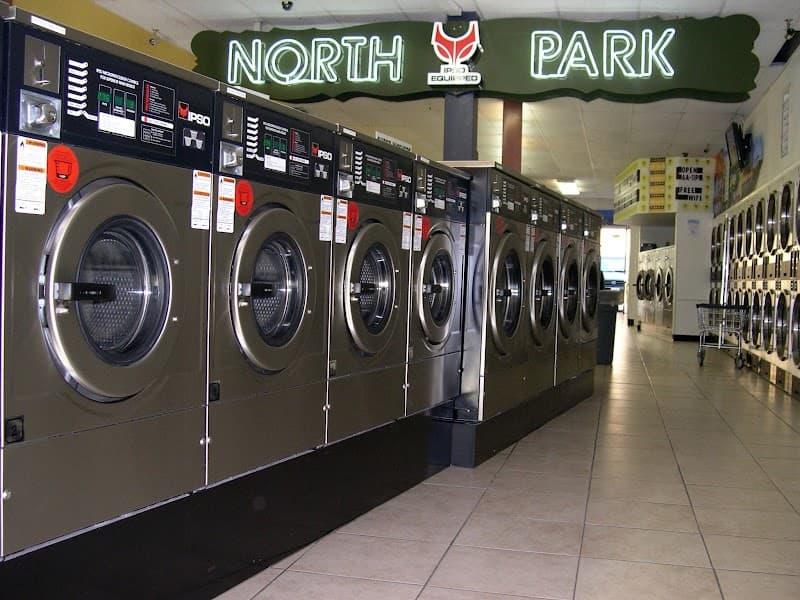 Get It Clean Laundromat - Laundromat in CA 92104