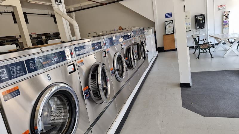 Greenwich Clean Time - Laundromat in CA 94123
