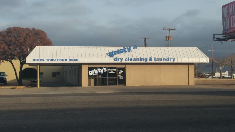 Gristy's Cleaners, Inc. - Laundromat in Lubbock