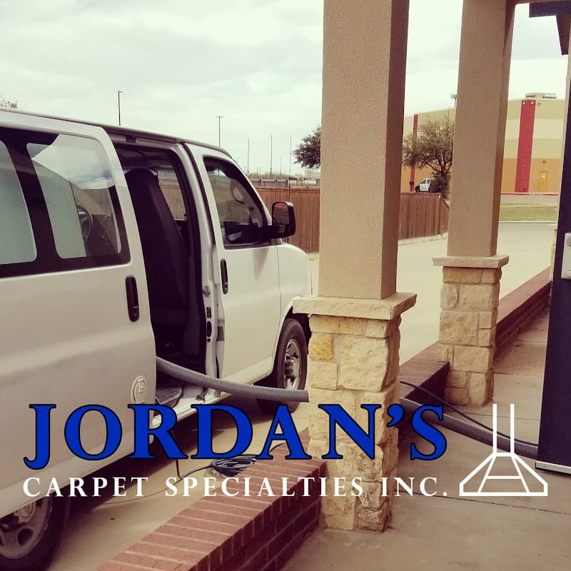 Jordan's Carpet Specialties Inc. - Laundromat in Lubbock