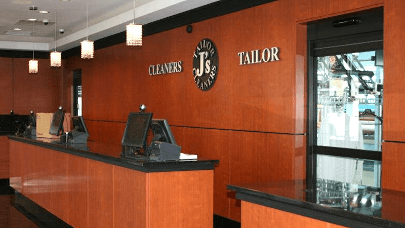 J's Tailor & Cleaners at Oak Lawn - Laundromat in Dallas