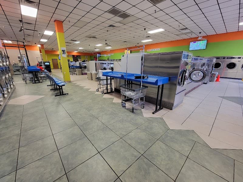 Kelly Wash & Dry - Laundromat in Dallas