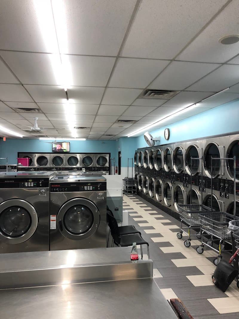 Magic Coin Lavanderia - Laundromat in Dallas