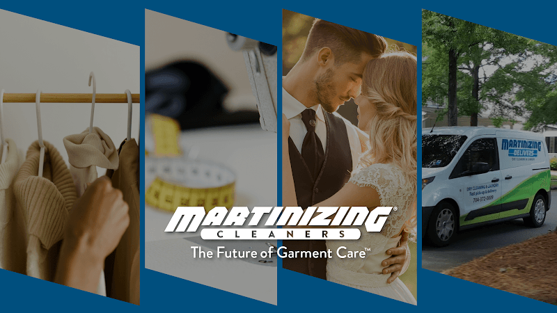 Martinizing Dry Cleaning - Laundromat in Dallas