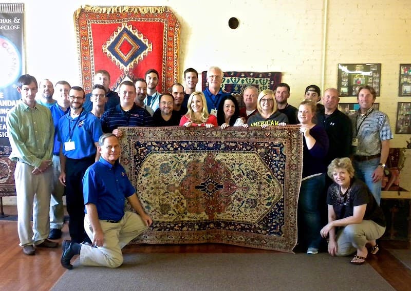 Master Rug Cleaner - Laundromat in Dallas