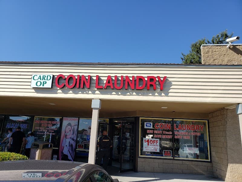 Maytag Coin Laundry - Laundromat in CA 92111