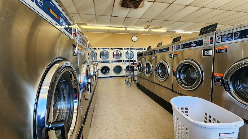 Memphis Laundry - Laundromat in Lubbock