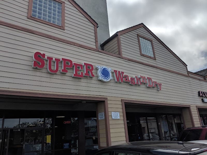 Mi Lavanderia Super Wash and Dry - Laundromat in CA 92113
