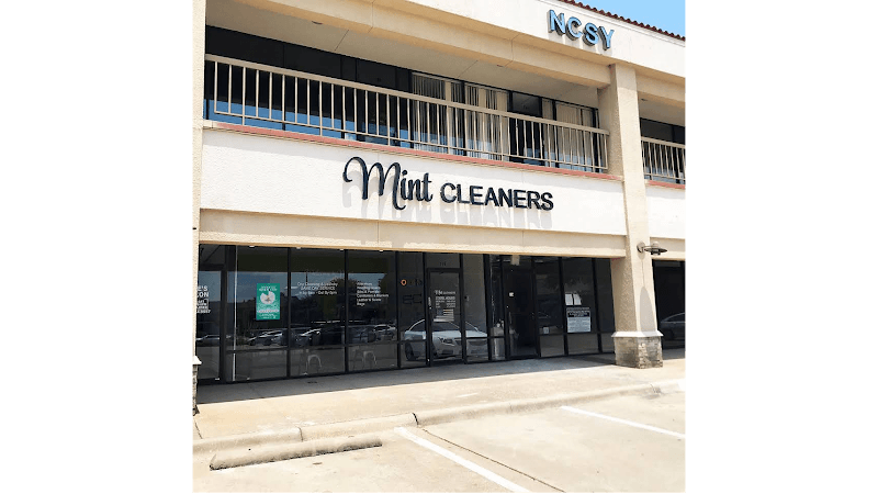 Mint Cleaners - Arapaho - Laundromat in Dallas