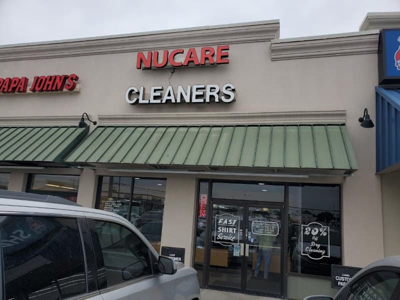 NUCARE CLEANER - Laundromat in Dallas