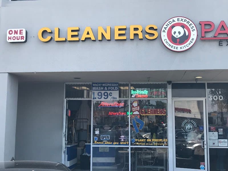 One Hour On Time Cleaners - Laundromat in CA 94124