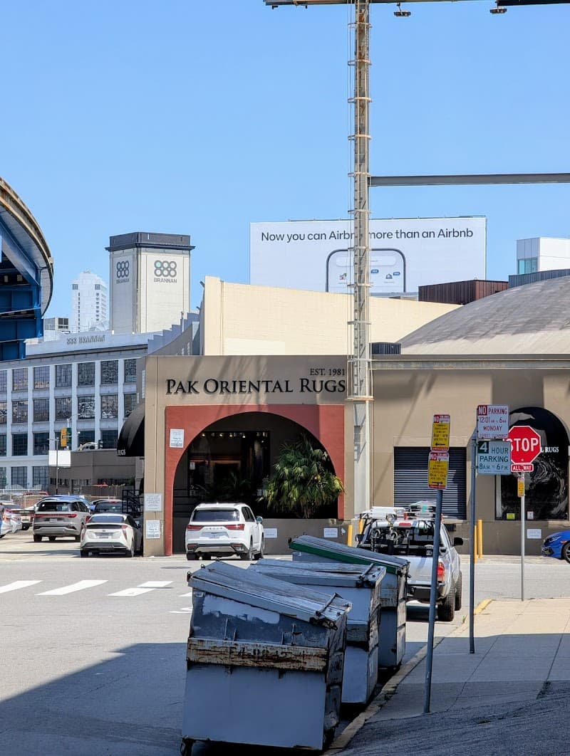 Pak Oriental Rug - Laundromat in CA 94103