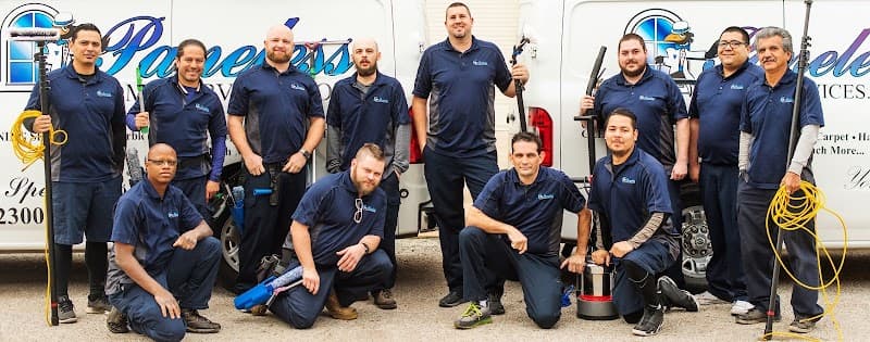 Paneless Home Services - Laundromat in Dallas