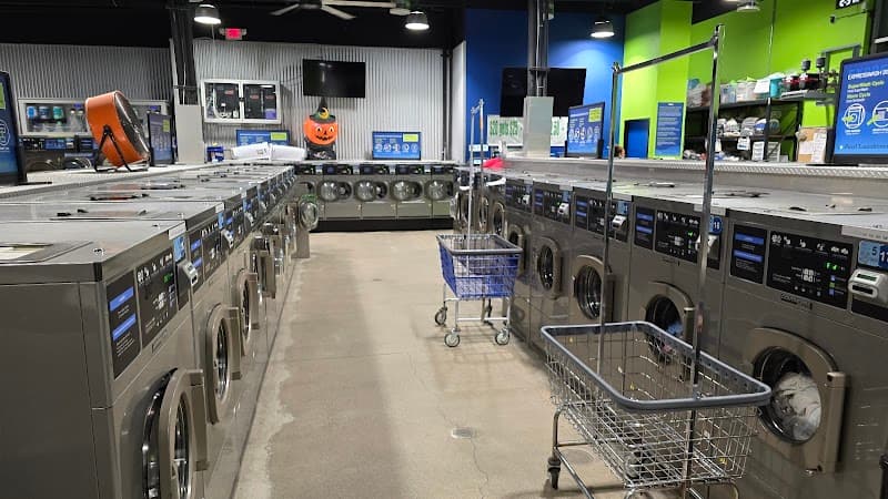 Pearl Laundry - Laundromat in CA 92105