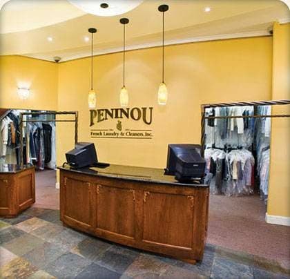 Peninou French Laundry & Cleaners - Laundromat in CA 94123