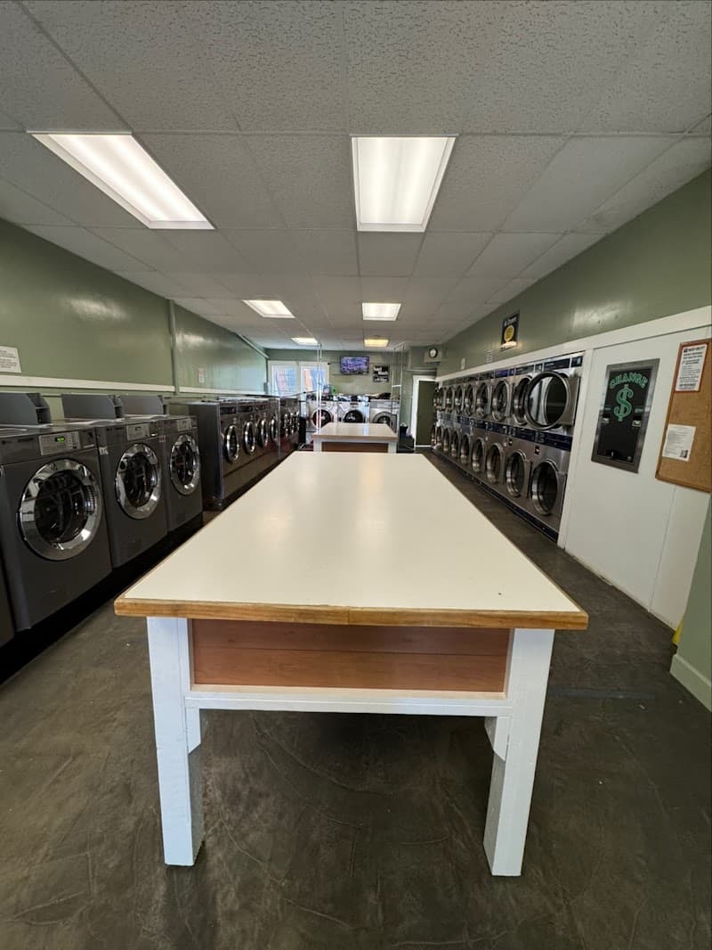 Precita Clean Laundromat - Laundromat in CA 94110
