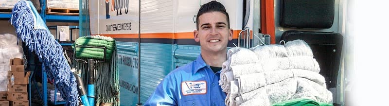 Prudential Overall Supply - Laundromat in CA 92504