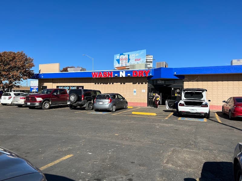 R L Wash N Dry #2 - Laundromat in Lubbock