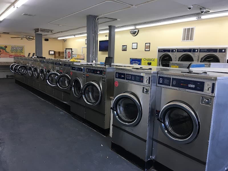 Riverside Coin Laundry - Laundromat in CA 92503