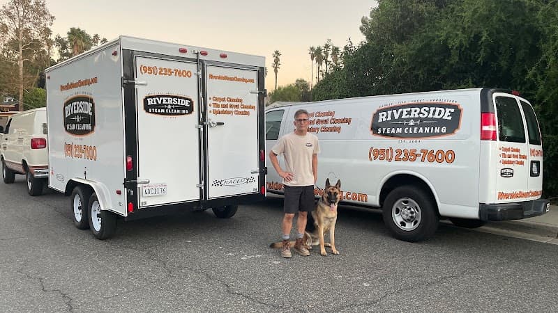 Riverside Steam Cleaning - Laundromat in CA 92506