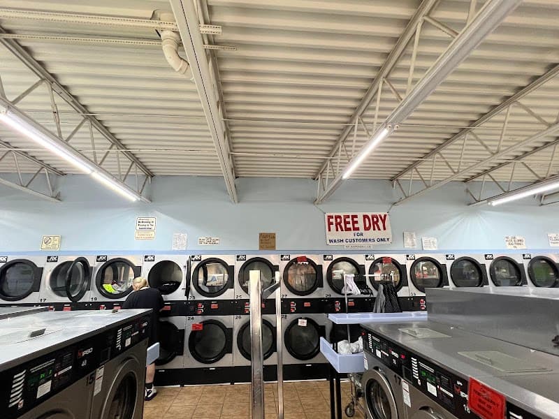 RL Wash-N-Dry #3 - Laundromat in Lubbock