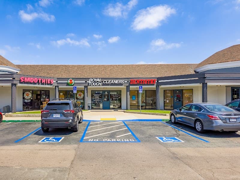 Royal Touch Cleaners - Laundromat in CA 92108