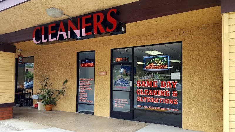 San Diego Dry Cleaners & Alterations - Laundromat in CA 92108