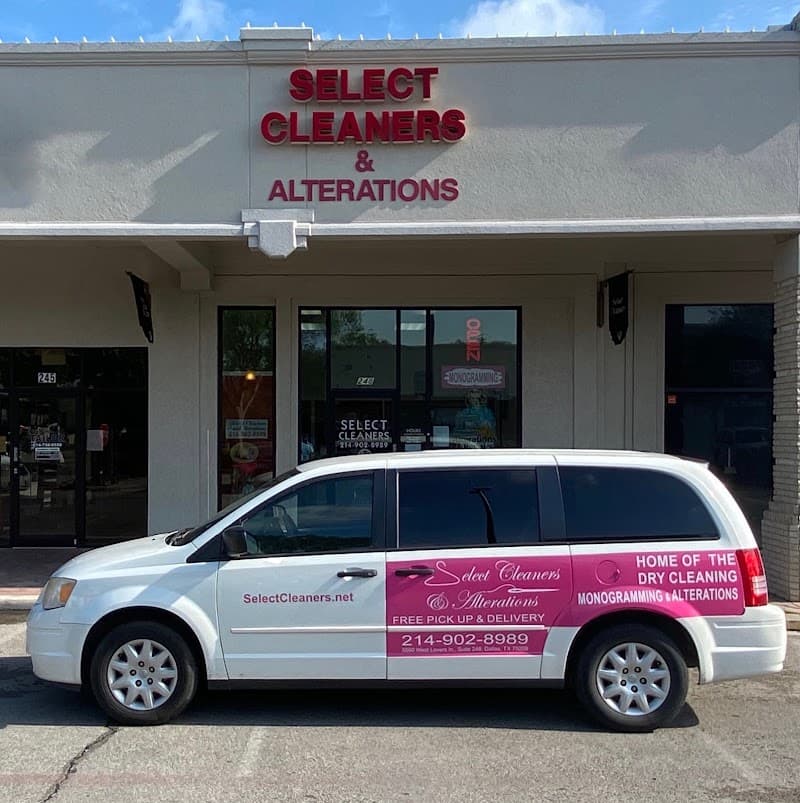 Select Cleaners - Laundromat in Dallas