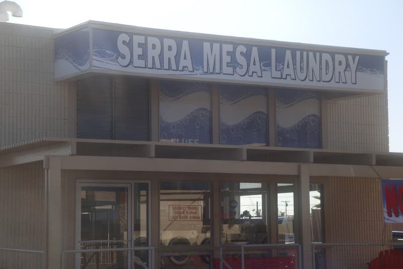 Serra Mesa Laundry & Dry Cleaners - Laundromat in CA 92123