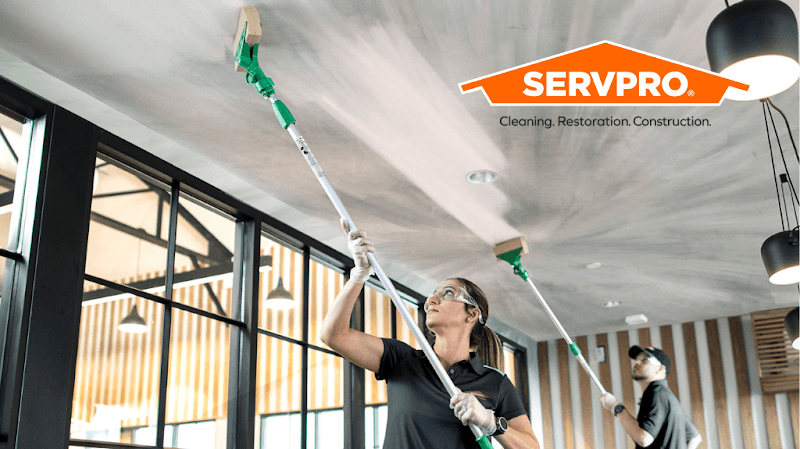 SERVPRO of San Diego Bay SW/Coronado - Laundromat in CA 92113